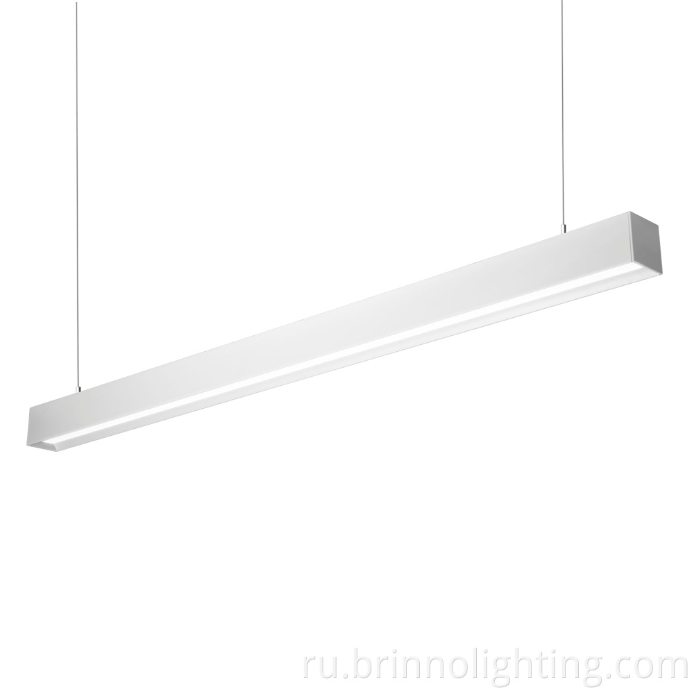 Led Modern Long Strip Lamp